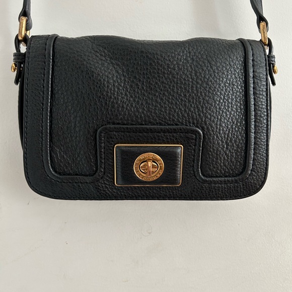 Marc Jacobs Bags Marc Jacobs Black Crossbody Poshmark
